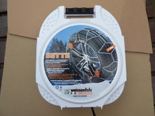 Snow chains