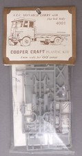 Cooper Craft AEC Monarch Lorry with Flat Bed Body OO Gauge Kit 4001 sealed(p)