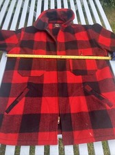 woolrich Men’s Vintage Lumber Jacket Size Large