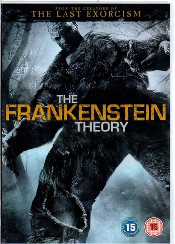 The frankenstein theory - -, dvd