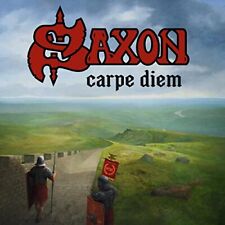 Saxon - Carpe Diem - Saxon CD B5VG The Cheap Fast Free Post