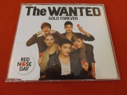 The wanted gold forever - the,