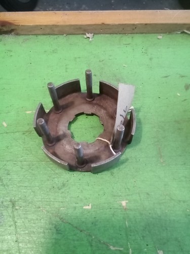 Bsa clutch centre 6 - bsa,