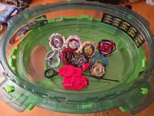 Ultimate Beyblade Burst Battle