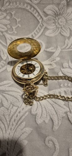 Mount royal gold plated - royal, full