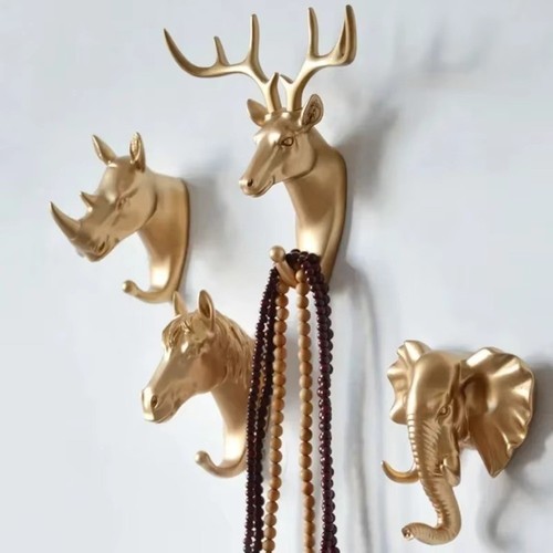 Portable horse deer - portable,