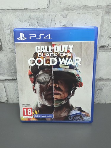 Call duty black ops - black, cold