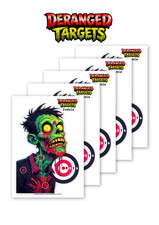 Deranged Targets - Zombie