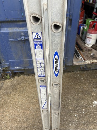 Werner combination ladder - werner,