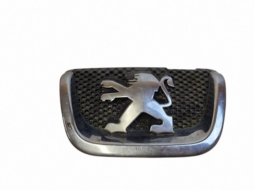 Peugeot 407 2007 - , badge