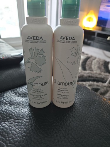 Aveda shampure shampoo and - aveda,