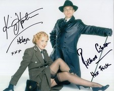 ALLO ALLO comedy photo signed