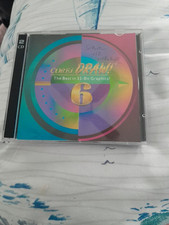 Vintage PC Corel Draw 6 Graphic Design Software 