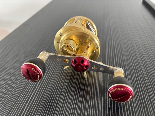 Shimano calcutta conquest - conquest, 400f