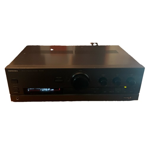 Technics g50 stereo - technics, su-g50