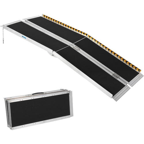 6ft folding aluminum - 6ft,