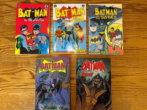 Batman the - batman, in
