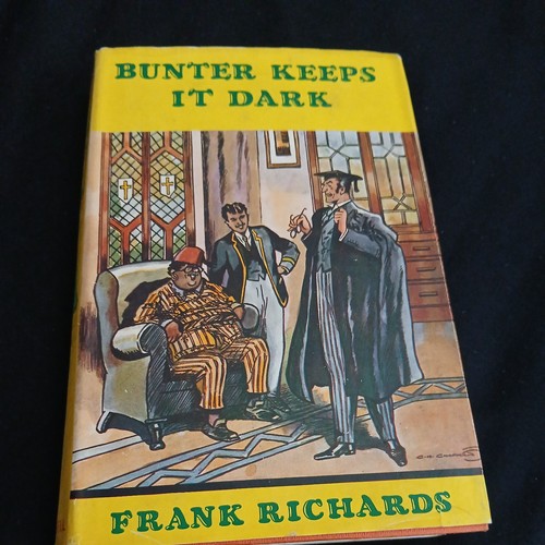 Bunter keeps dark frank - keeps,