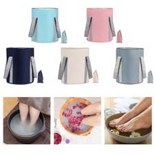 Foot SPA Foot Bucket Foldable
