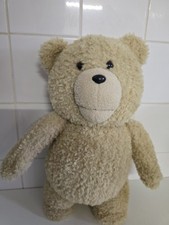 Ted The Movie Talking Bear 16"