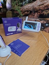 Smart baby monitor - smart, 5-inch