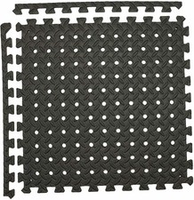 Leisure Black Padded Eva Foam