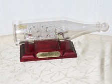 Bottle Ship Glass Sailing Ship