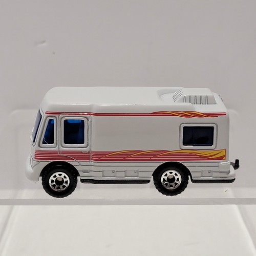 Matchbox 1998 truck camper - rv,