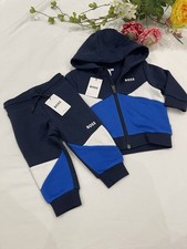 BNWT Boys Hugo Boss Tracksuit