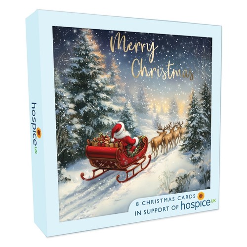 Box charity christmas - box,