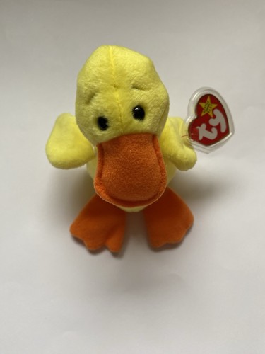 Beanie babies quackers - babies, “quackers”