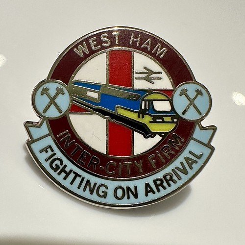 West ham inter - inter, pin