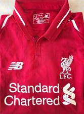 LFC Men's Home Jersey Size Medium