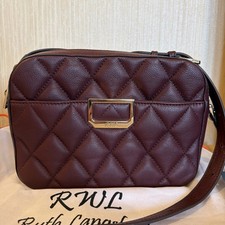 Ruth Langsford QVC Leather