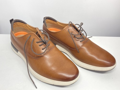 Men airflex tan leather - m&s,