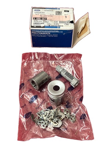 Genuine ford part 2086567 - genuine,