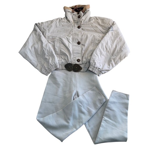 Vintage colmar ski suit one - suit,