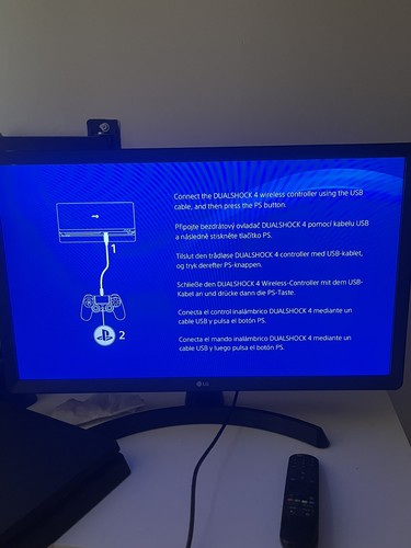 Sony playstation ps4 slim - playstation,