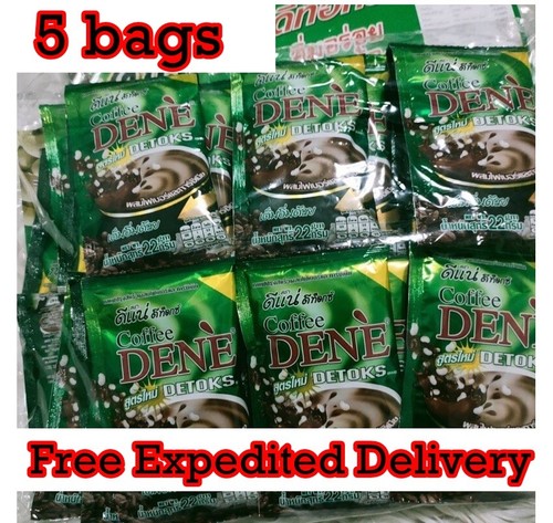 Dene detox coffee drinks - dene,