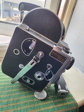 Vintage Bolex H16  Reflex 16mm