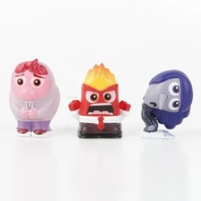 9pcs Inside Out 2 Mini Action