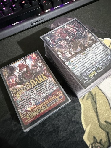 Cardfight vanguard scharhrot - vanguard,