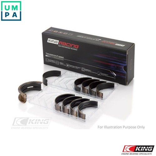 Crankshaft bearing set - crankshaft,