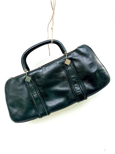 Forest green soft leather - forest,