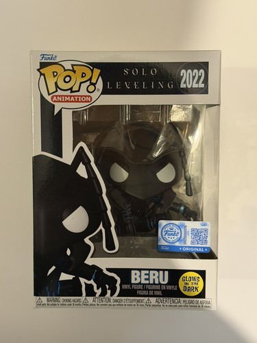 Funko pop solo - solo, beru