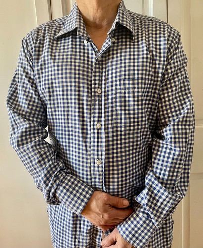 Thom browne blue - blue, shirt