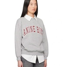 Anine Bing Spencer Sweatshirt