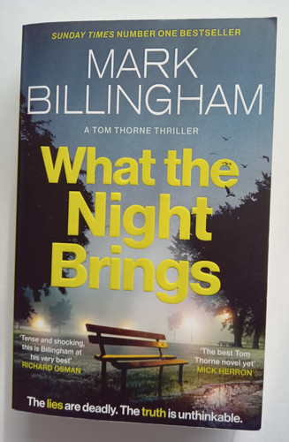 What the night - what,