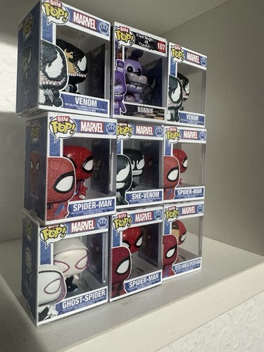Marvel bitty pops job - marvel,