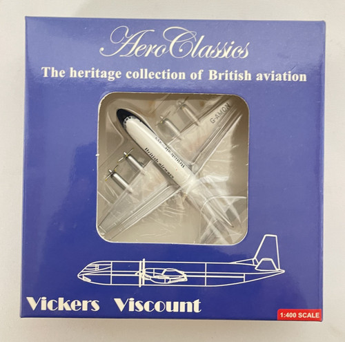Aero classics vickers viscount - aero,